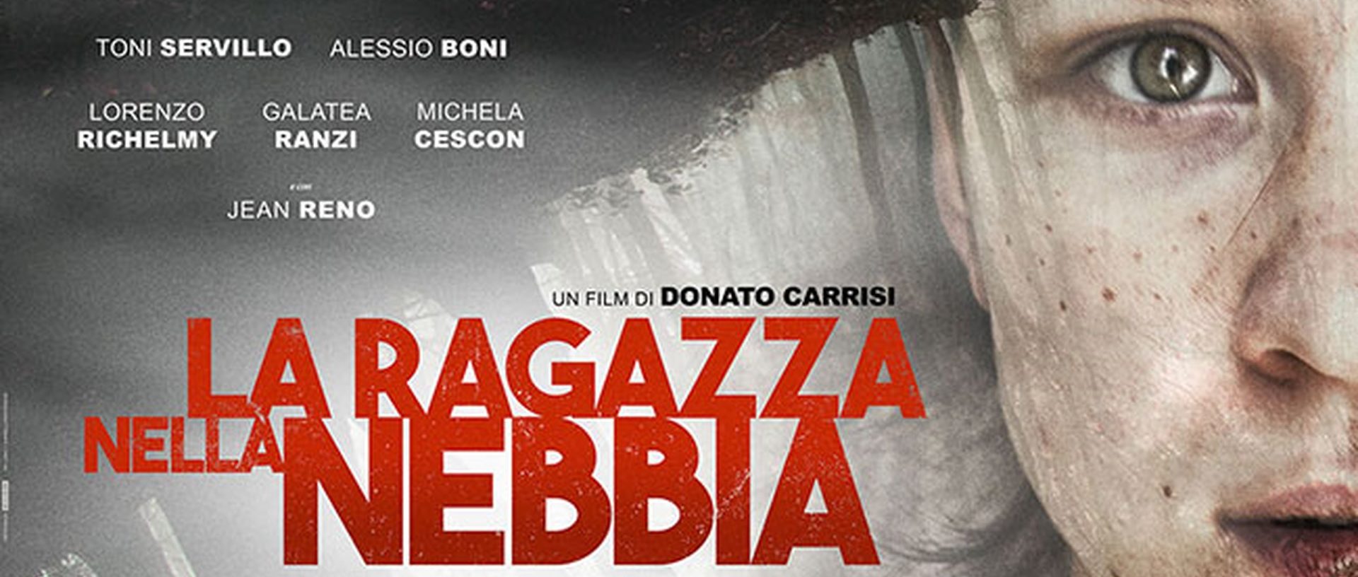 La ragazza nella nebbia - Film (2017) 